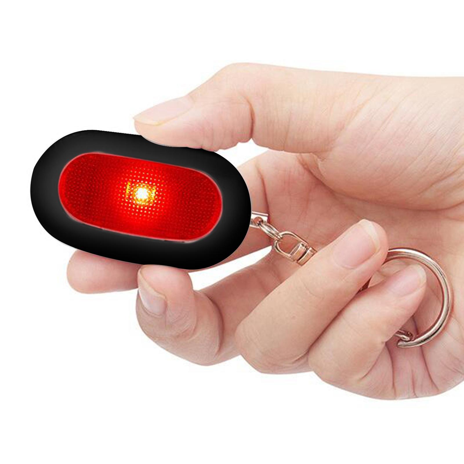 Personal Alarm Keychain - Personal Alarm Keychain 130dB for Women