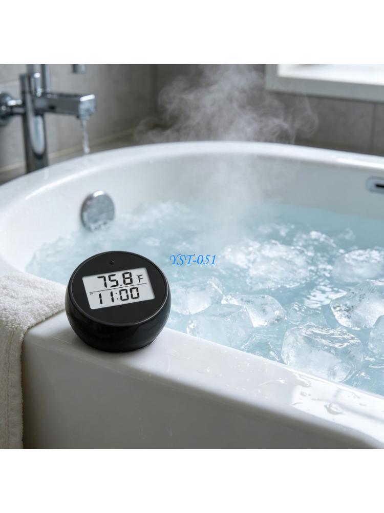 E15A Digital Bath Thermometers - огляд і ціна Pool Alarm Float