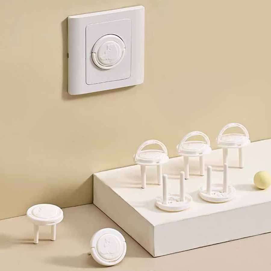 5/10pcs Baby Safety Socket Cov - огляд і ціна Outlet Cover Baby