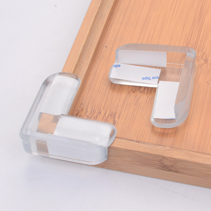 4pcs/set Table Corner Protecto - огляд і ціна Outlet Cover Baby