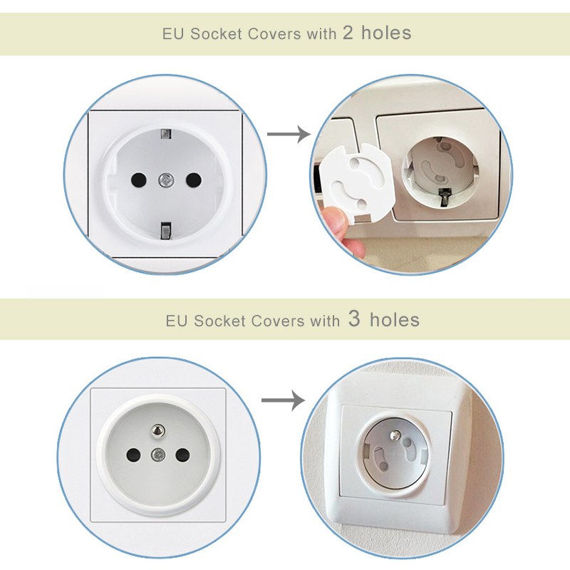 vvocci 10pcs Baby Safety Elect - огляд і ціна Outlet Cover Baby