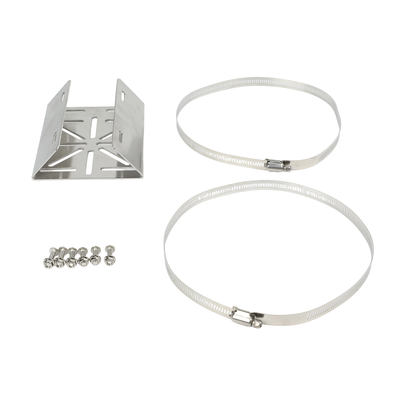 Stainless Steel Vertical Pole  - огляд і ціна Eufy Camera S340