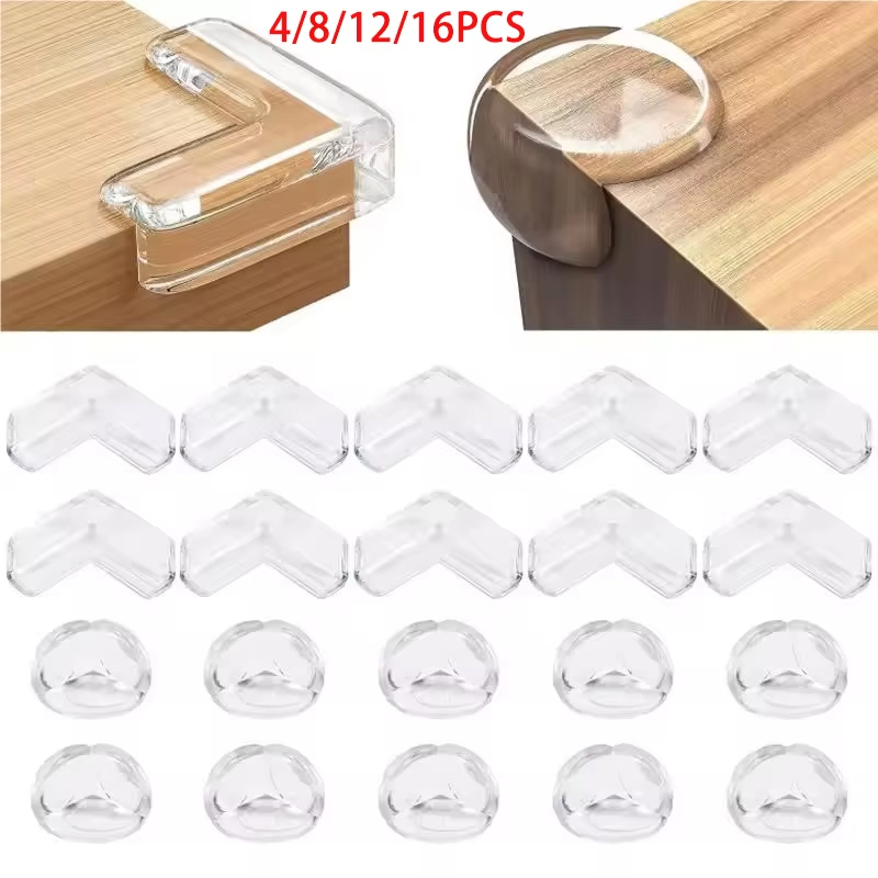 Baby Safety Silicone Table Cor - огляд і ціна Outlet Cover Baby
