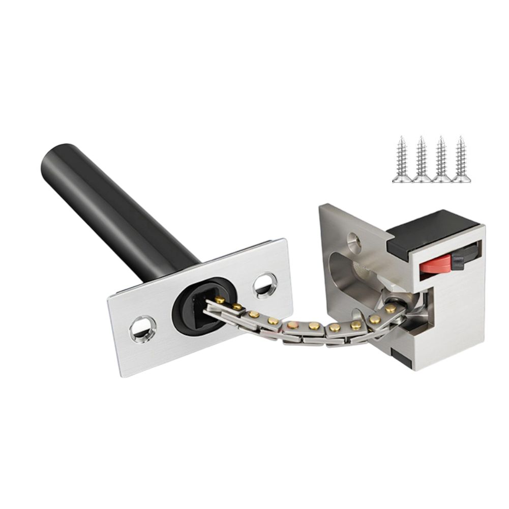 Zinc Alloy Concealed Anti Thef - огляд і ціна Security Chain Door