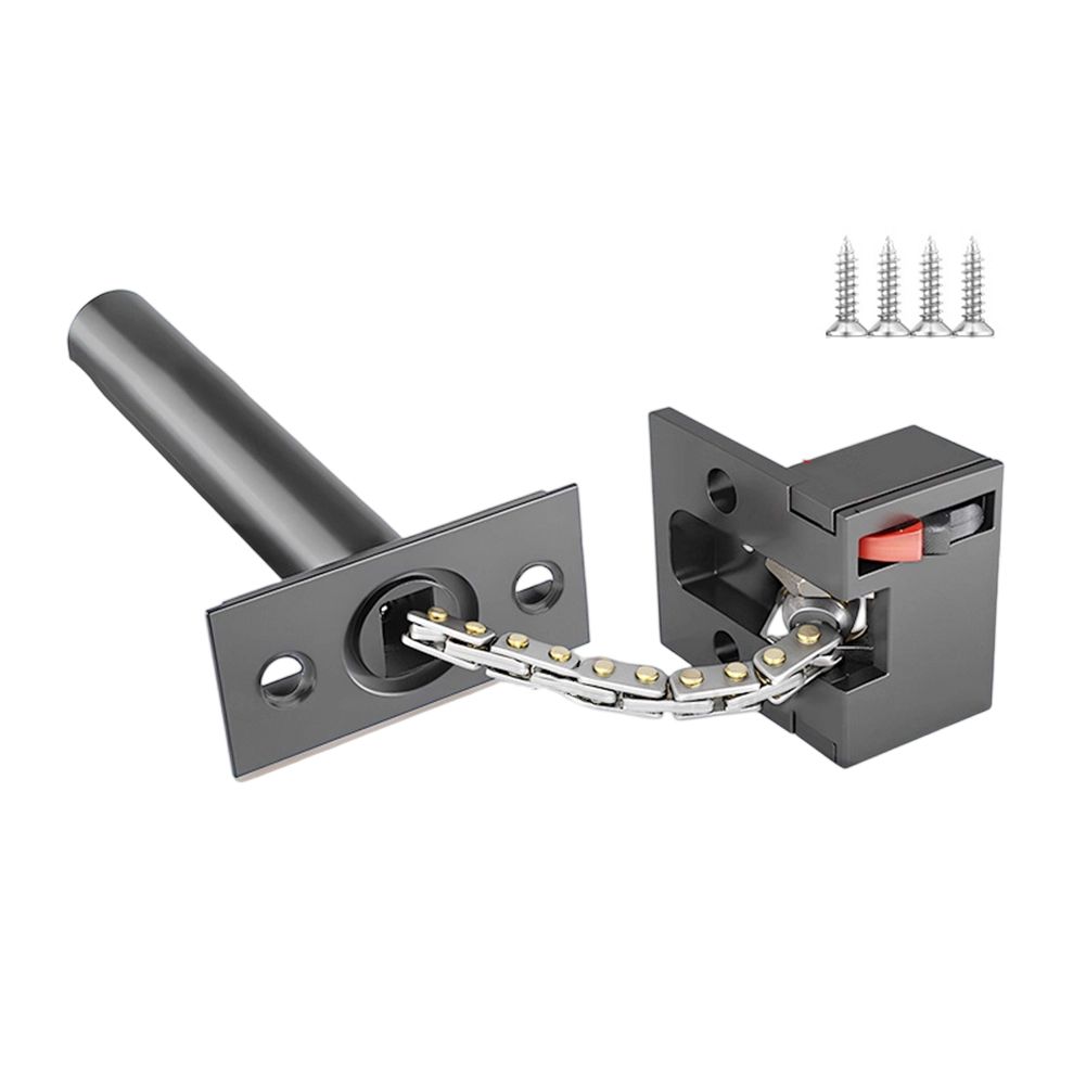 Zinc Alloy Concealed Anti Thef - огляд і ціна Security Chain Door