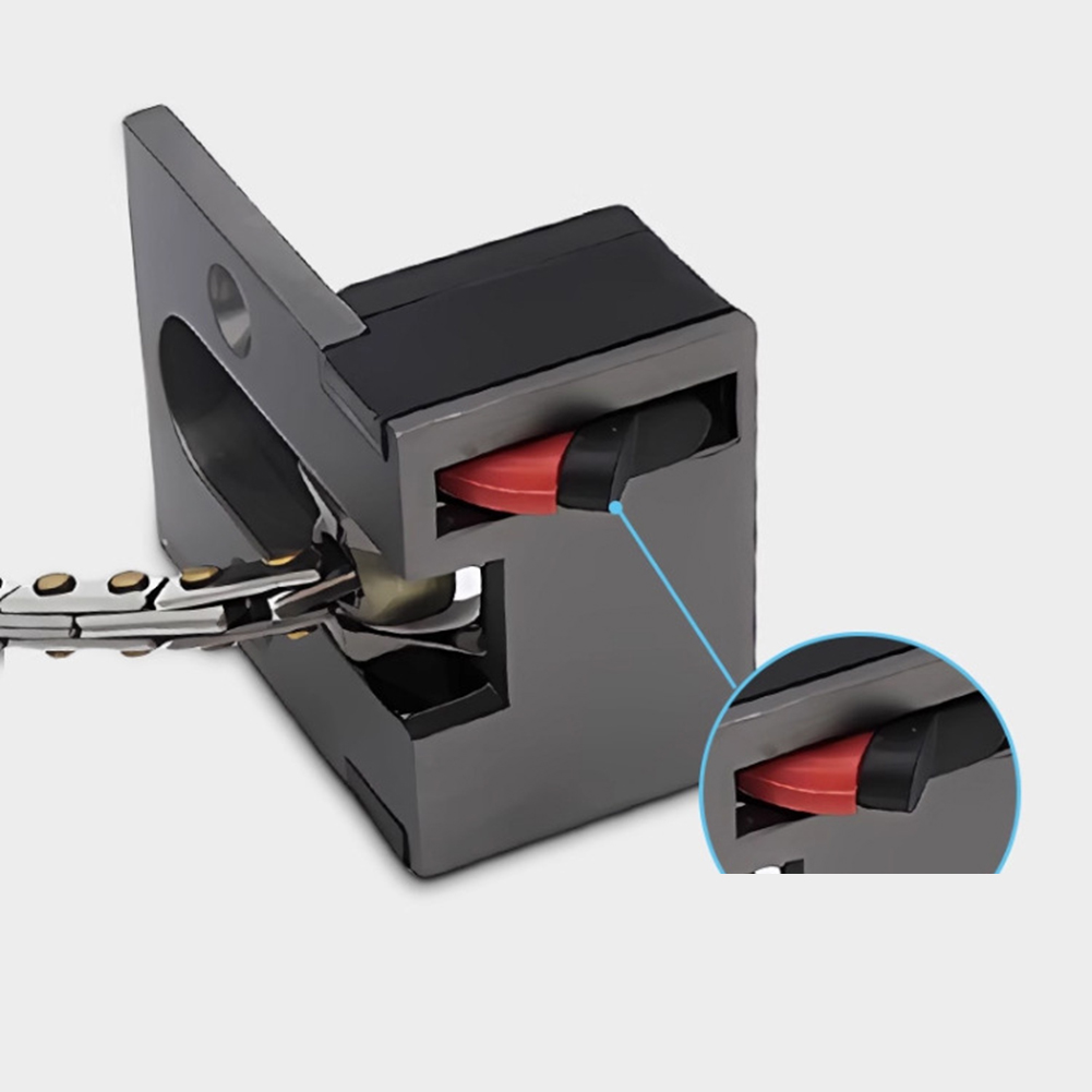 Zinc Alloy Concealed Anti Thef - огляд і ціна Security Chain Door
