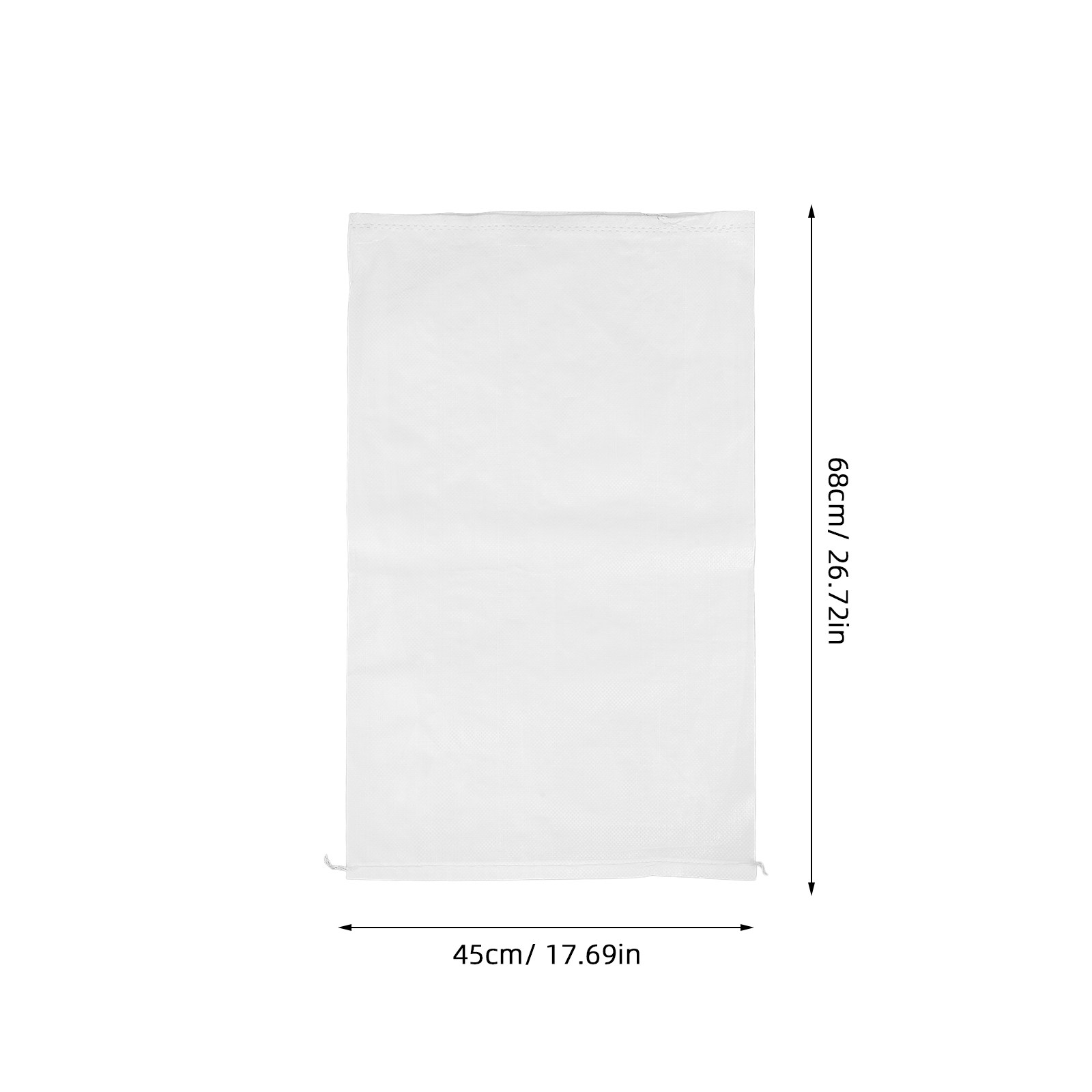 20Pcs Multi-Use Sand Bags Thic - огляд і ціна Flood Barrier Bag