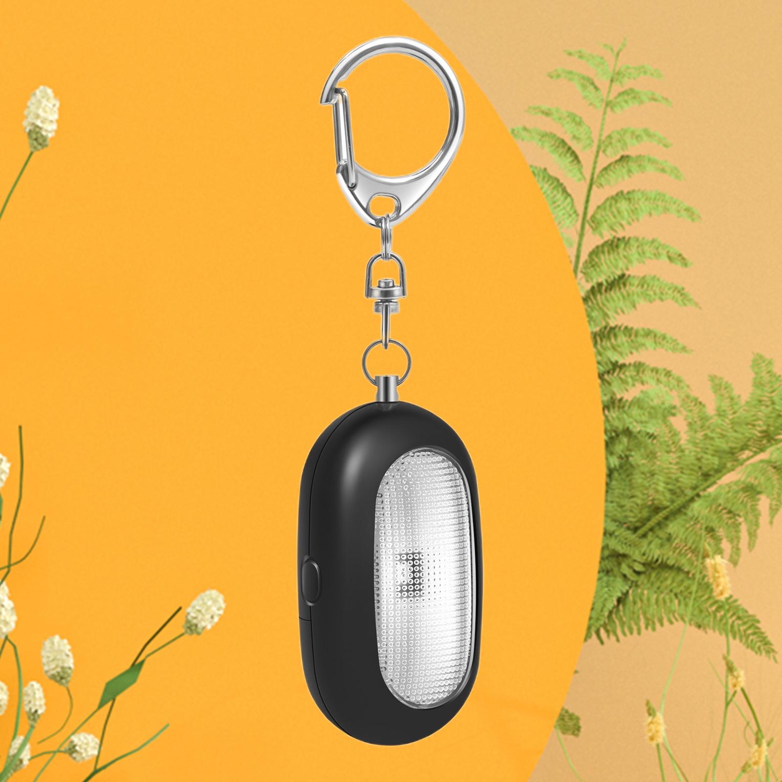 Personal Alarm Keychain 130dB  - огляд і ціна Personal Alarm Keychain