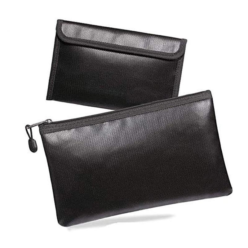 Fireproof Document Bag Waterpr - огляд і ціна Fire Safe Document