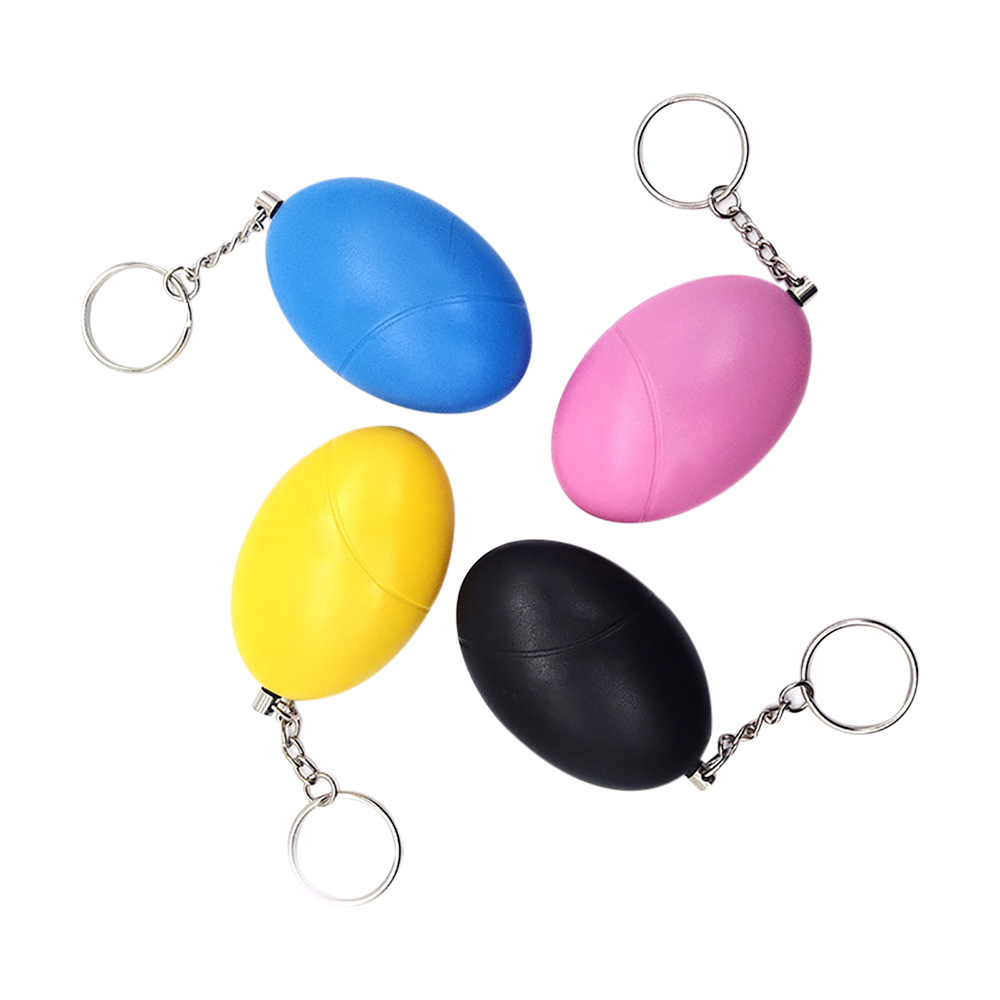 1PCS Self Defense Alarm 100dB  - огляд і ціна Personal Alarm Keychain