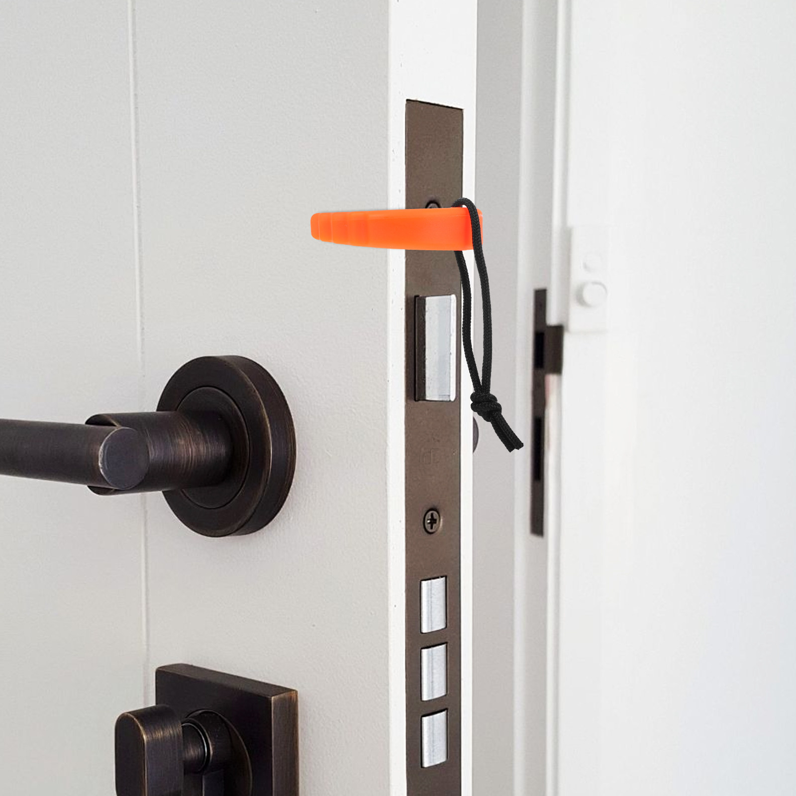 Portable Door Stopper Alarm Sa - огляд і ціна Door Stop Alarm