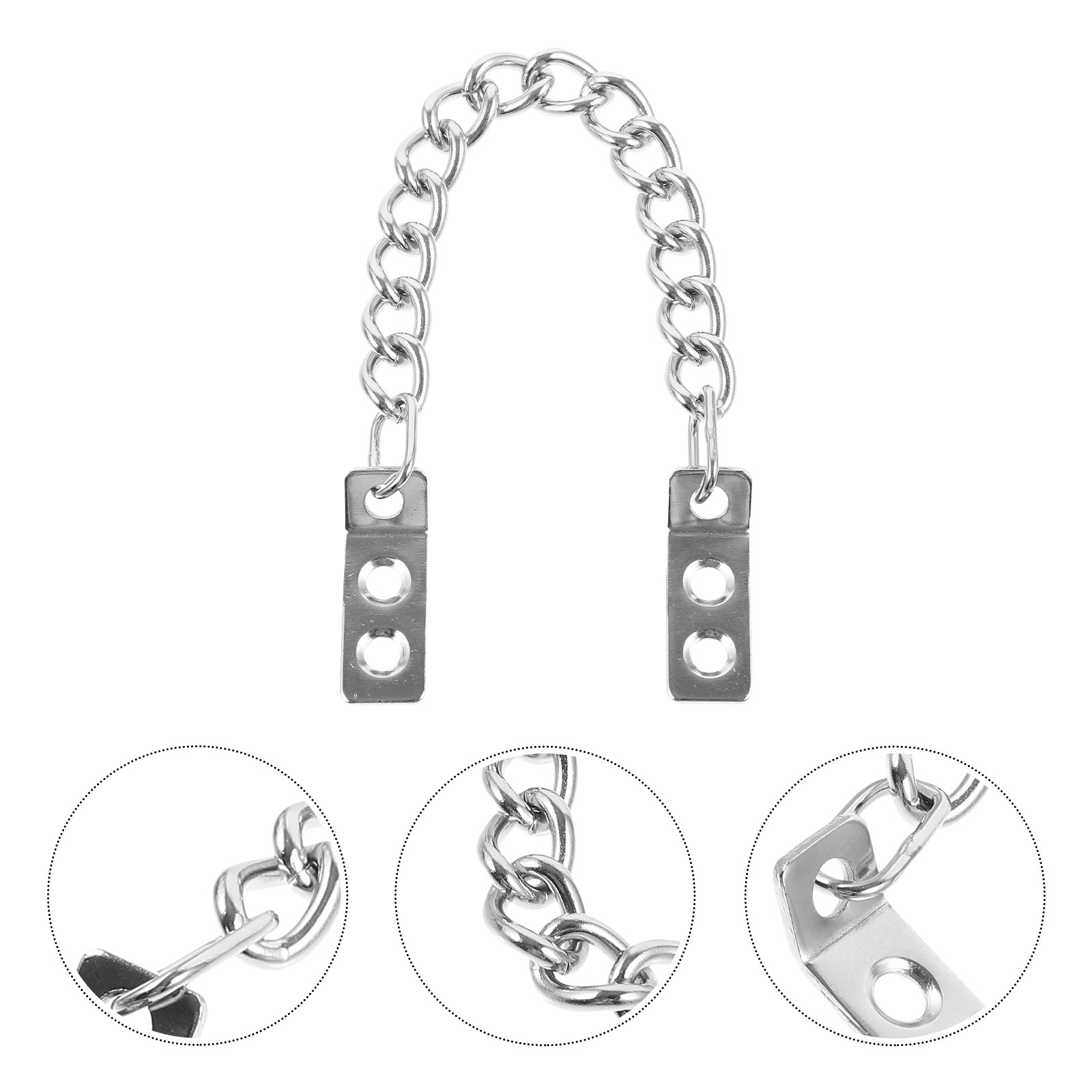 Metal Door Chain Anti-Theft Se - огляд і ціна Security Chain Door