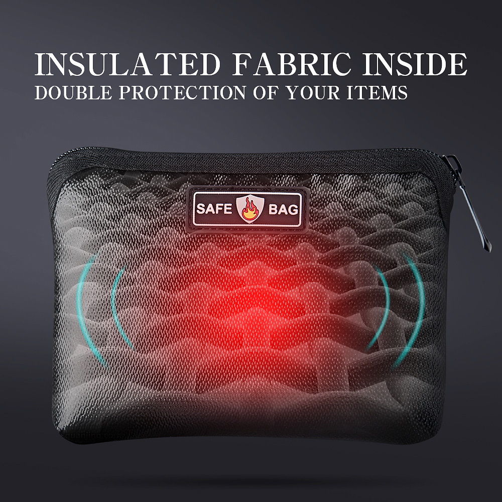 【New】Fireproof Waterproof Docu - огляд і ціна Fire Safe Document