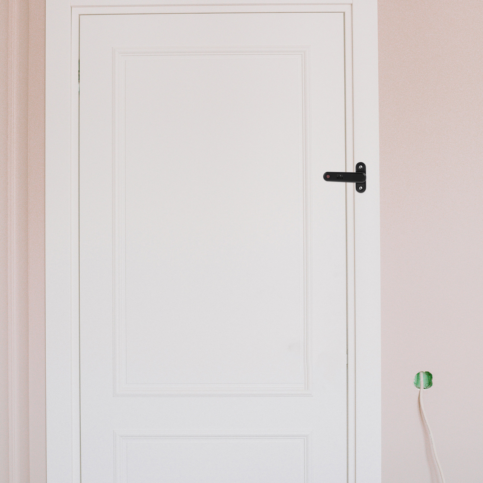 Door Stop Alarm Door Blocker A - огляд і ціна Door Stop Alarm
