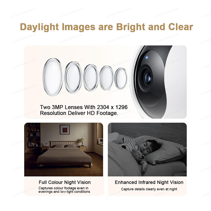 XIAOMI Smart Camera C300 Dual  - огляд і ціна Eufy Camera E220