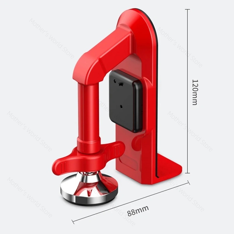 Aluminum Alloy Alarm Door Stop - огляд і ціна Door Stop Alarm