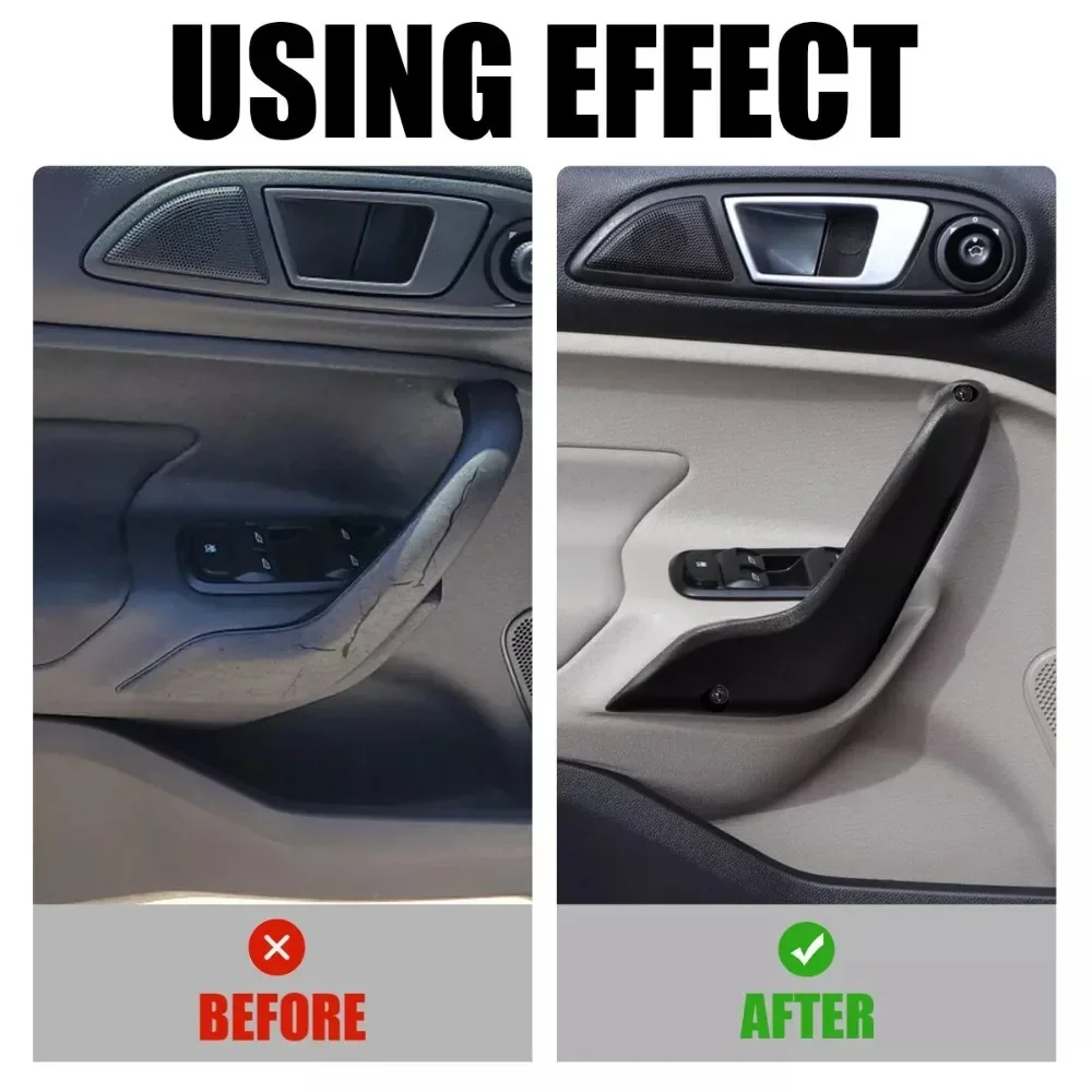1/2PCS For 2011- 2020 Ford Fie - огляд і ціна Window Lock Bar