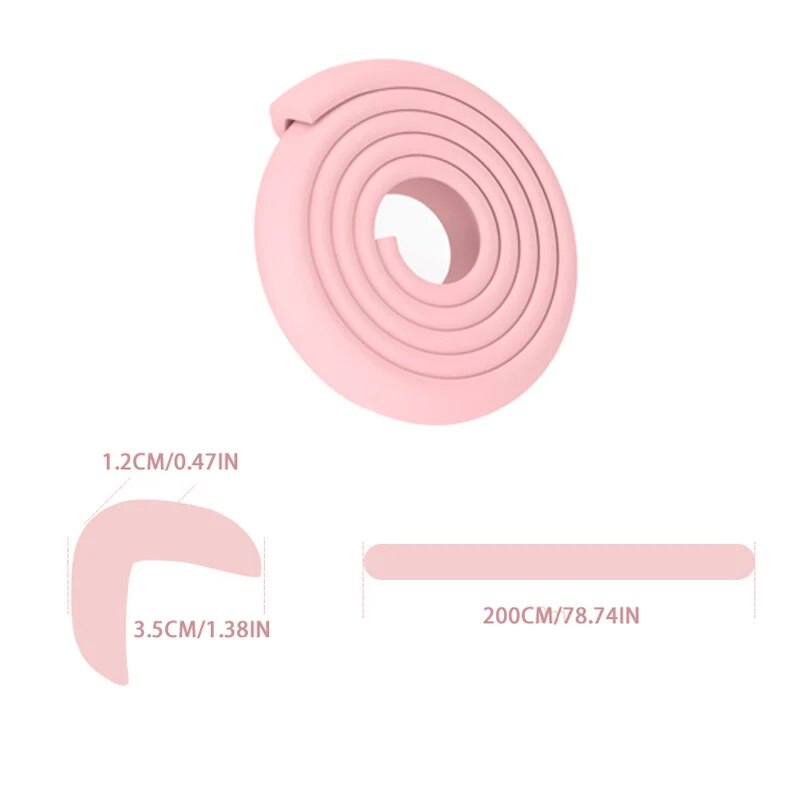 Table Corner Safety Bumper Str - огляд і ціна Outlet Cover Baby