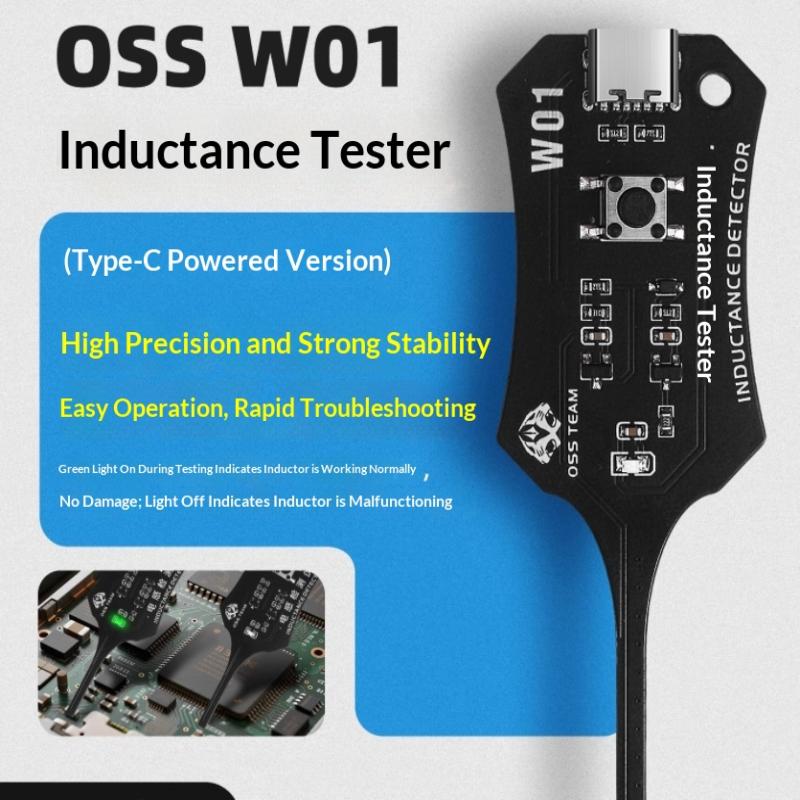 New【OSS Inductor Detector Tool - огляд і ціна Co Detector Plug