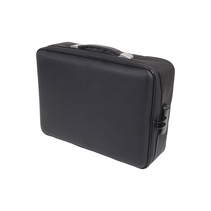Fireproof Document Box 8-Layer - огляд і ціна Fire Safe Document