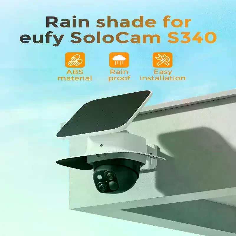 ABS Weatherproof Cover For Euf - огляд і ціна Eufy Camera S340