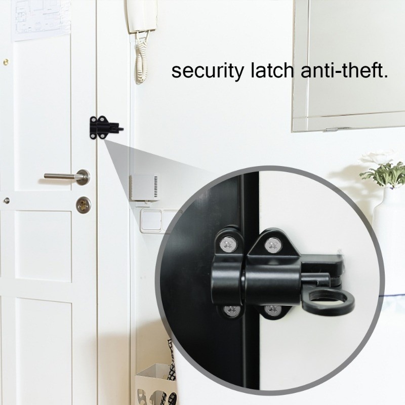 Multi-purpose Spring Door Wind - огляд і ціна Window Lock Bar